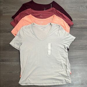A New Day/Universal Thread Short Sleeve Tee Shirts